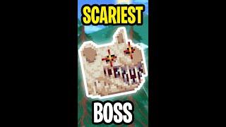 Terraria's SCARIEST BOSS is BACK...