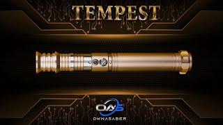 Tempest Lightsaber| OwnASaber