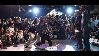 EVION & FONSO vs RICK INDIGO & SIRPROVERB | THE VIBEROME 2024  FINAL 2VS2