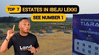 TIARA ESTATE by AMEN CITY - TOP 7 ESTATES IN IBEJU LEKKI LAGOS