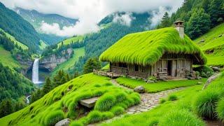 Gentle Piano Music For Stress Relief ~ Soothing Relaxation, Calm, Meditation, Stop Overthinking