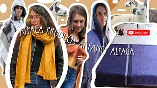 Fancy Alpaca Luxury Alpaca Products From The Ecuadorian Andes