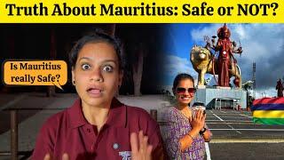 Is Mauritius  Safe? Exploring Ganga Talao, Waterfalls & Best Hikes | Mauritius Travel Vlog