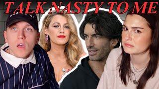 Everyone was wrong about Blake Lively & Justin Baldoni. | Talk Nasty to Me - Ep 31