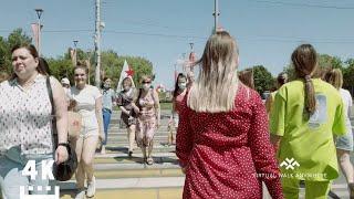 Virtual Walk in Russia. Kurgan of Immortality. Bryansk, Russia