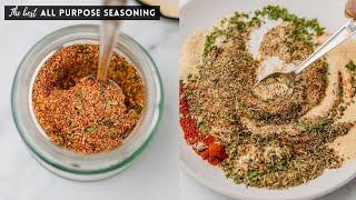 Best All Purpose Seasoning (No salt and MSG)