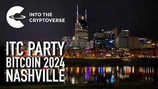 Into The Cryptoverse Party 2024