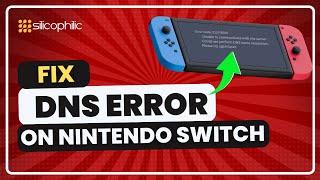 Ultimate Guide: How to Fix DNS Errors on Nintendo Switch - Quick & Easy Solutions!