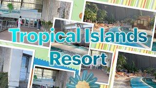 Германия: Поездка на тропический остров рядом с Берлином - Tropical Islands