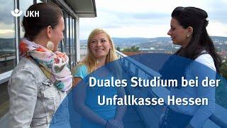 Duales Studium bei der Unfallkasse Hessen