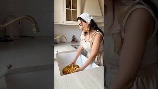 Ağ gilas mürəbbəsi. #shortvideo #kitchen #tarif #foryou #food #fyp #jam