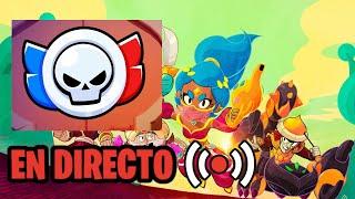 JUGANDO BRAWL STARS en VIVO Y EN DIRECTO CON SEGUIDORES  BRAWL STARS EN DIRECTO