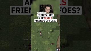 You are using walls wrong in Stoneshard, here's how to use them!