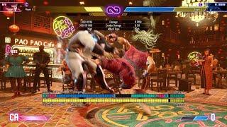 Street Fighter 6 New OKI setup for Ryu after the Buff SF6