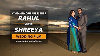 Rahul + Shreeya | Wedding Film | Fiji Indian Weddings | 2019