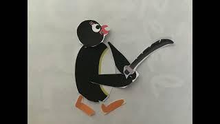 Wild Stop Motion #3: A Penguin Parody