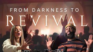 Drug Addicted Witch to Worship Revivalist  w/Jenny Weaver