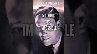 HOW to Manifest... ALL is Possible for You (Neville Goddard Law of Assumption )