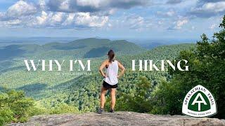 Why I’m Thru Hiking the Appalachian Trail in 2025 | My Story + Plans