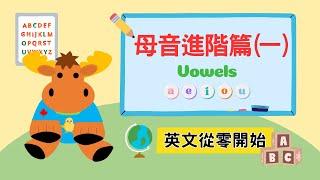 【英文從零開始】母音進階篇(一)  ay, ey, igh, ow, ew｜Vowels｜Boro English