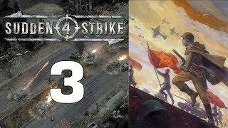 Прохождение Sudden Strike 4 #3 - Сталинградская битва [Кампания за СССР]