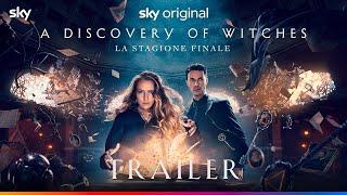 A DISCOVERY OF WITCHES | Stagione Finale | Trailer