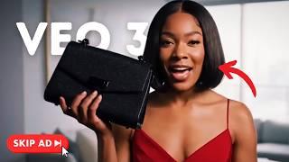 Google Veo 3 - The Endless Possibilities (Movies, Ads & More Explored)