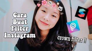 Cara membuat filter Instagram tergampang!!