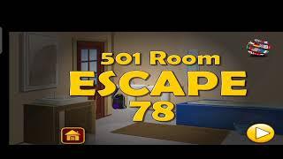 501 Room Escape 2 level 78 (Classic door escape) 101 room escape