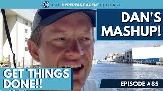 [#85] How to Get Important Things Done with Dan Lesniak