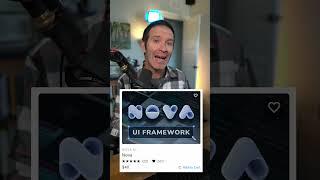 Nova UI 2.0 for Unity - Price cut and Readable Code