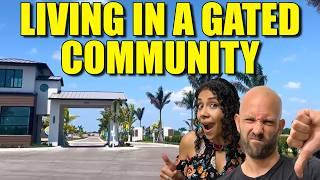 Should You Live In A Gated Community? Pros & Cons