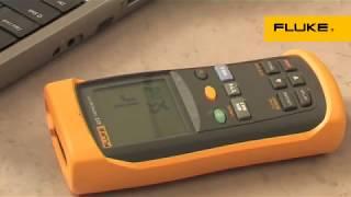 Fluke 50 Series II Digital Contact Thermometers