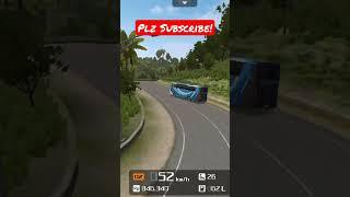 Bus Simulator Indonesia.#shorts #viral #gaming #short