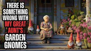 There is Something Very Wrong with My Great Aunt's Garden Gnomes - Double Feature