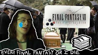 Final Fantasy VII: The First Soldier - Dead Game Walking [REFFOID]