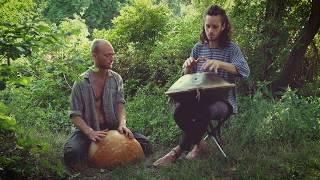 Yatao | Atlas' Hands | Atlas Handpan and Calabash