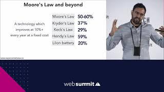 Opening remarks - Azeem Azhar, Exponential View
