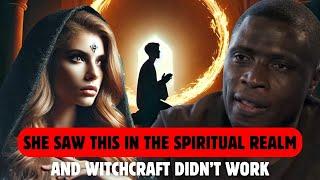 Ex Satanist Reveals What Really Happens When Christians Pray | ft James Kawalya
