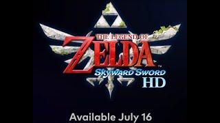 Why Skyward Sword HD is so important for Zelda