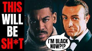 Amazon Wants To Make James Bond BLACK