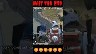 wait for End pubg mobile Lite games Funny video #short #pubg #youtube #pubglite #funny