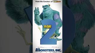 Monsters Inc. SEQUEL?! #mikewazowski #disney #pixar #sully #monstersuniversity