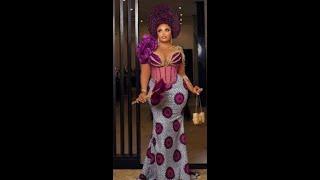 Cute Ankara styles for wedding