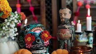 Día de los Muertos How to Build an Altar or "Ofrenda"