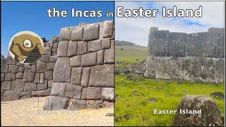 Incas in Easter Island?