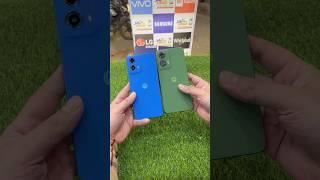 Moto G45 5G vs G35 5G- Best konsa ? #shorts #trending #motorola