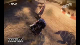 DiRT 2: Barrel Roll