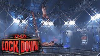 Lethal Lockdown: Sting's Warriors vs. Jarrett's Army (FULL MATCH) | Lockdown 2006