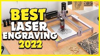 Top 5 Best Laser Engraving Machines Reviews in 2023